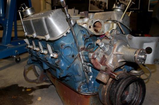 Ford Mustang Garnde 5